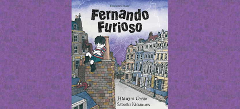 Cuento «Fernando furioso»