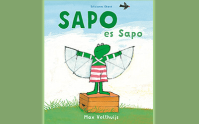 Cuento «Sapo es sapo»